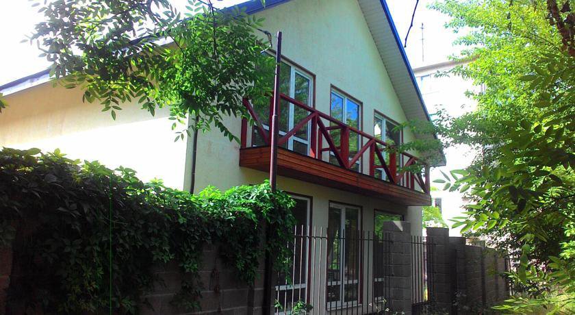 Гостиница Guest House Atletika Севастополь
